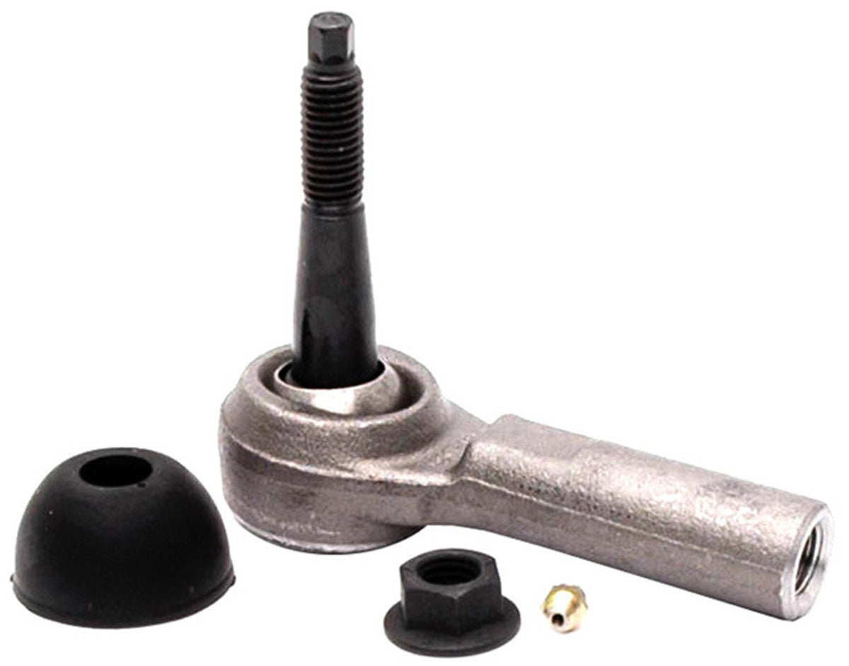 ACDelco Advantage 46A0798A Outer Steering Tie Rod End, Black