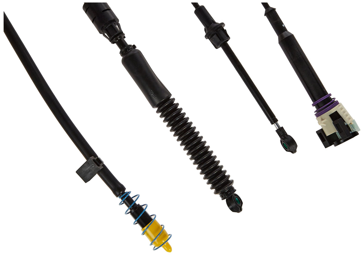 GM Parts Genuine 88967320 Automatic Transmission Range Select Lever Kit with Both Cables