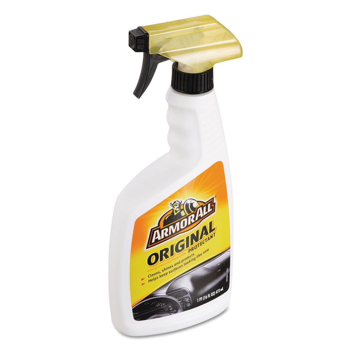 Armor All - Original Protectant, 1 Gallon Bottle - 4/Carton