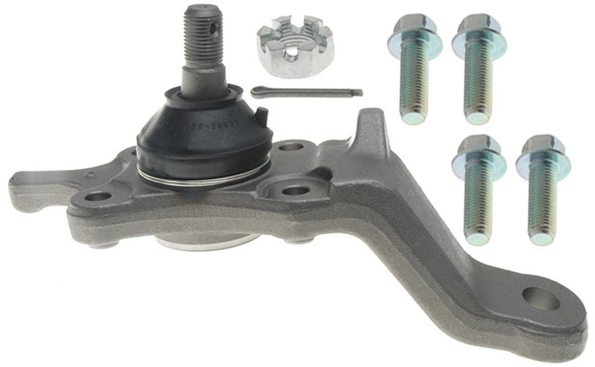 ACDelco Advantage 46D2298A Front Passenger Side Lower Suspension Ball Joint Assembly
