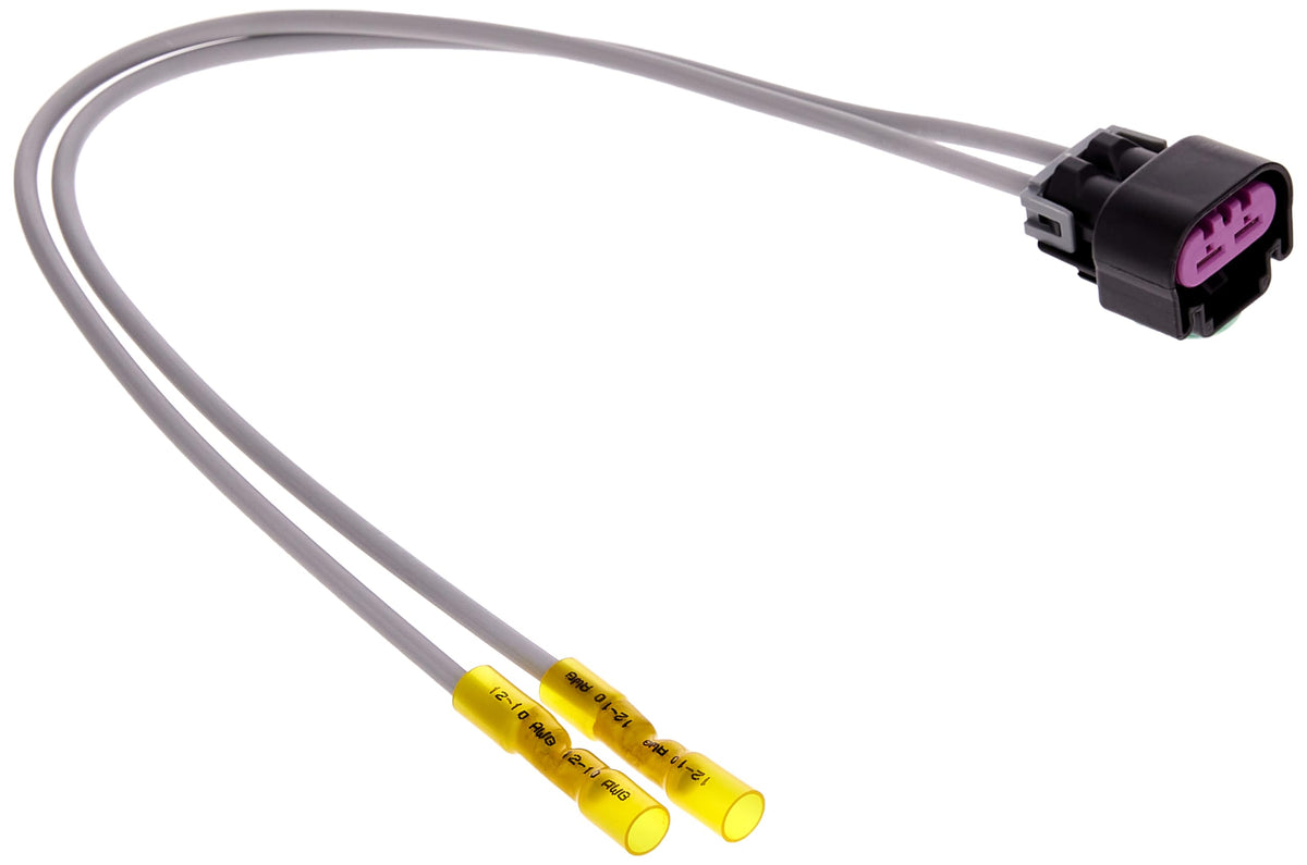 ACDelco GM Original Equipment PT2649 Multi-Purpose Wire Connector, Black