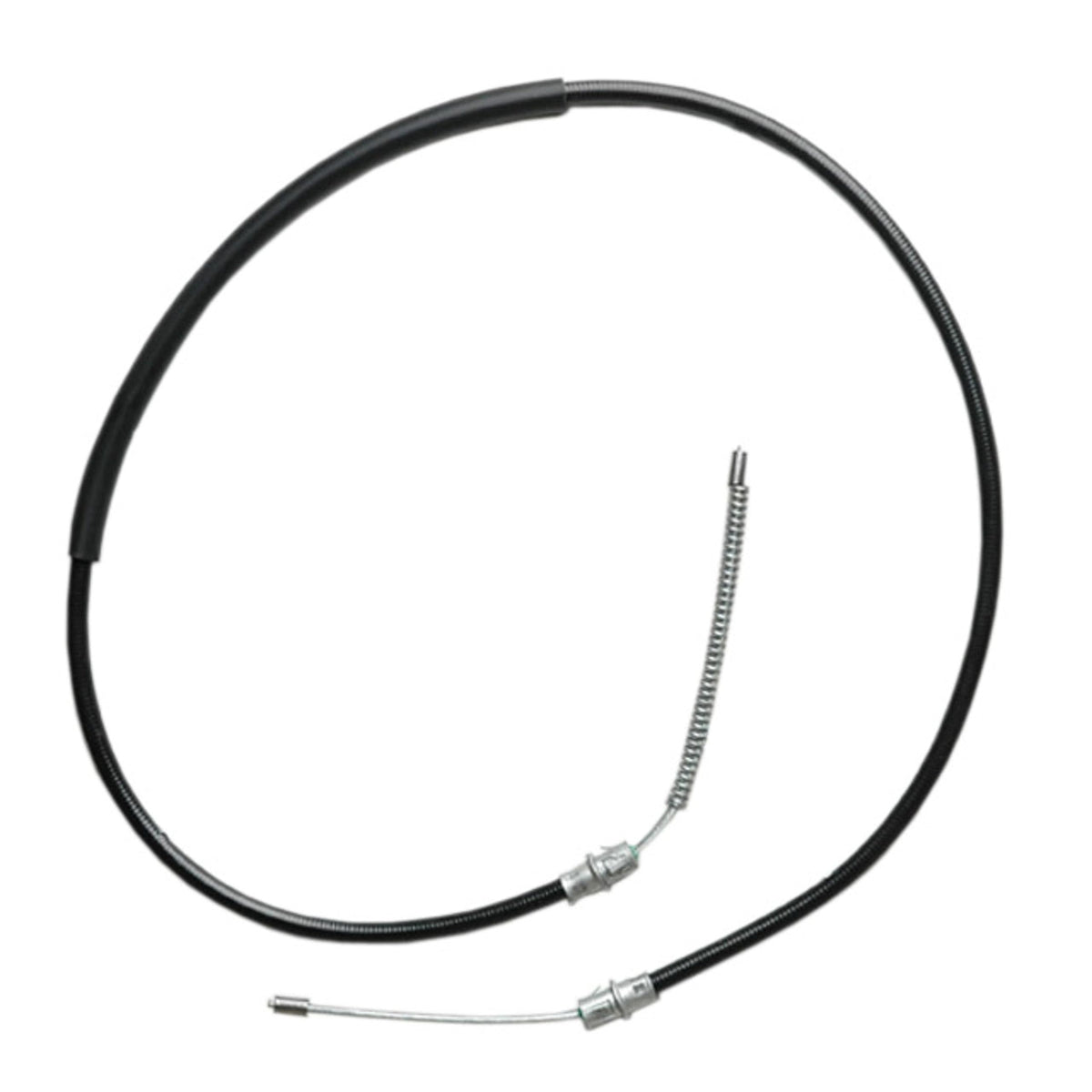 ACDelco Professional 18P498 Rear Driver Side Parking Brake Cable Assembly