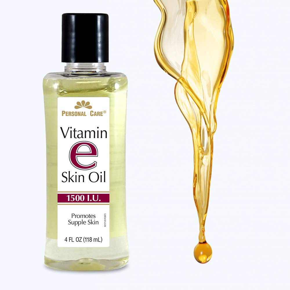Vitamin E Skin Oil (1)