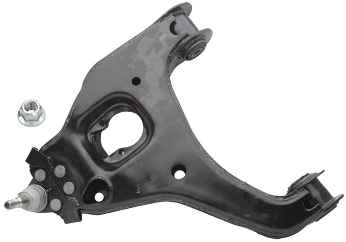 ACDelco Professional 45D3176 Front Driver Side Lower Suspension Control Arm and Ball Joint Assembly