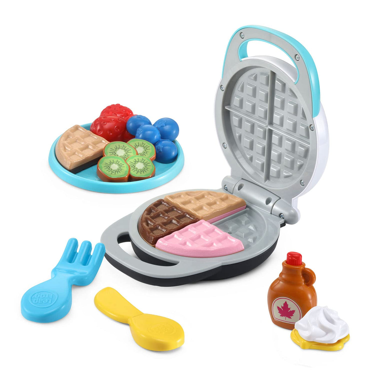 LeapFrog Build-a-Waffle Learning Set