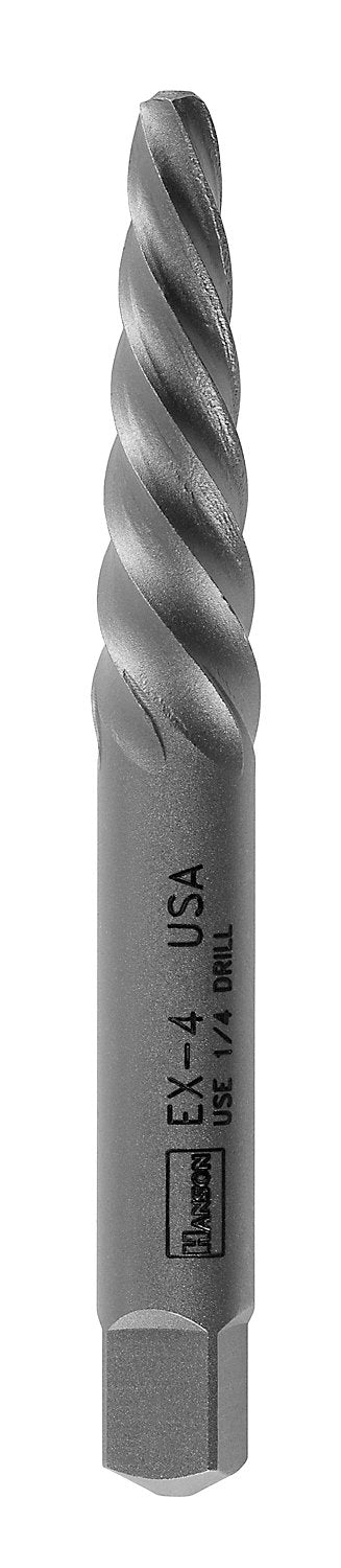 Irwin Tools IRWIN Screw Extractor/Drill Bit Set, 10-Piece (11119)
