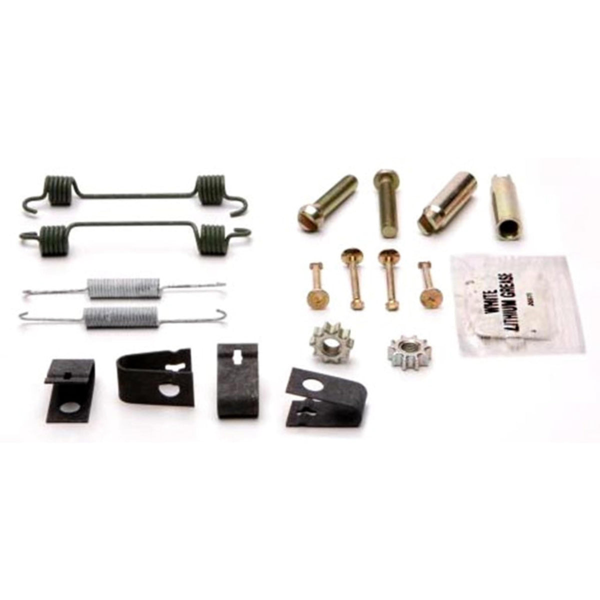 ACDelco Professional 18K998 Rear Parking Brake Hardware Kit