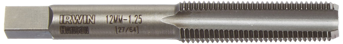 IRWIN Bottoming Tap, 12-1, 25mm (1842ZR)