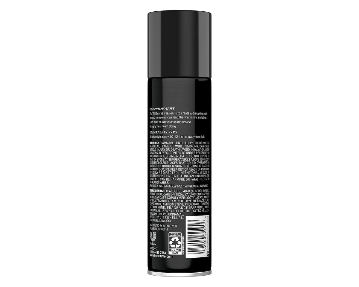 Tresemme Tres Two Extra Hold Hair Spray