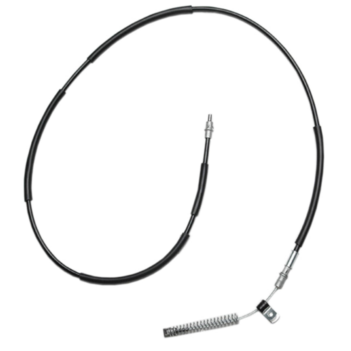 ACDelco Professional 18P2759 Rear Driver Side Parking Brake Cable Assembly