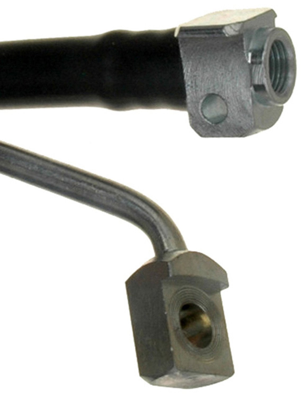 ACDelco Professional 18J4355 Front Driver Side Hydraulic Brake Hose Assembly