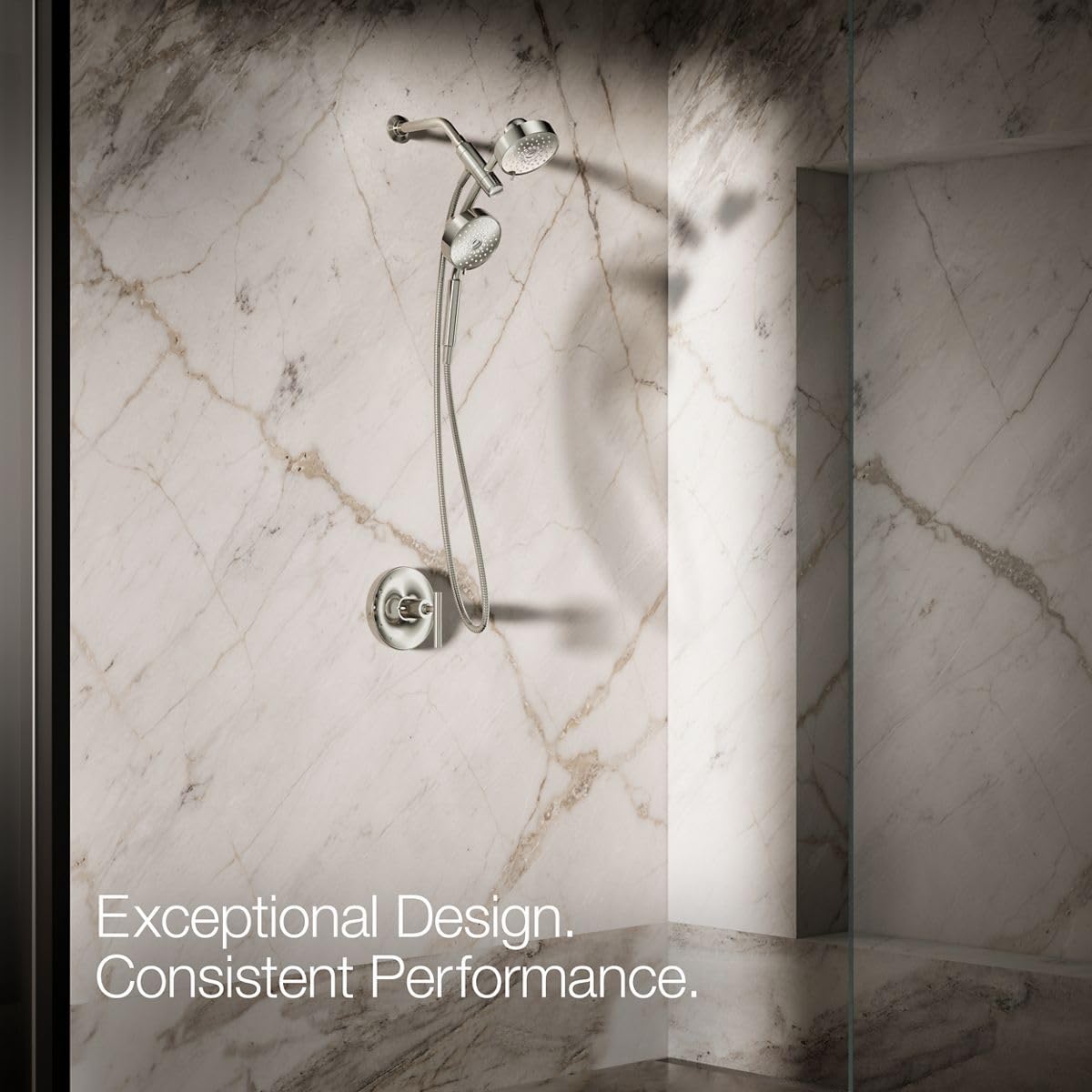 PURIST® 2-IN-1 COMBO 2.5 GPM