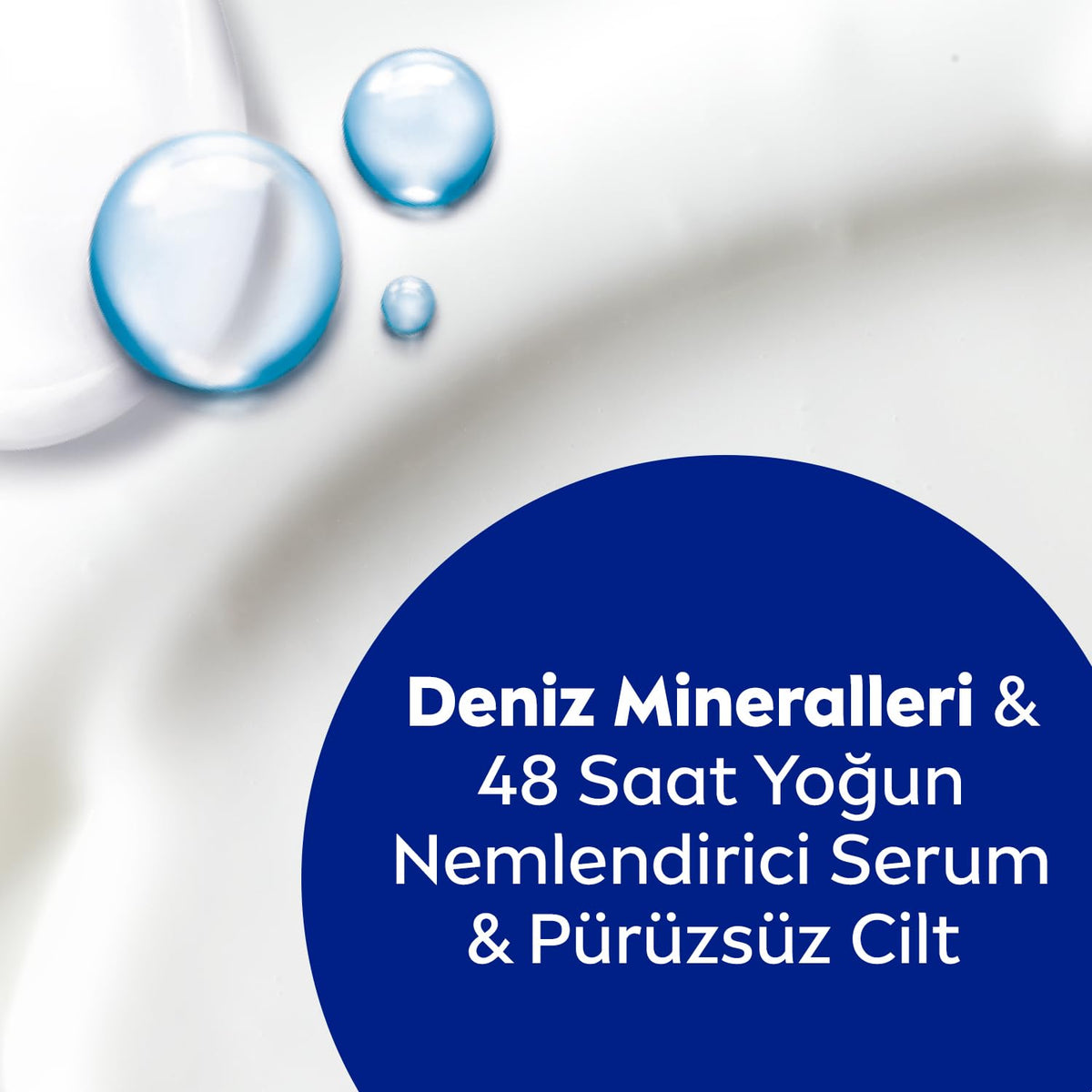 Nivea Intensive Moisturizing Body Cream Normal to Dry Skin 400 ml