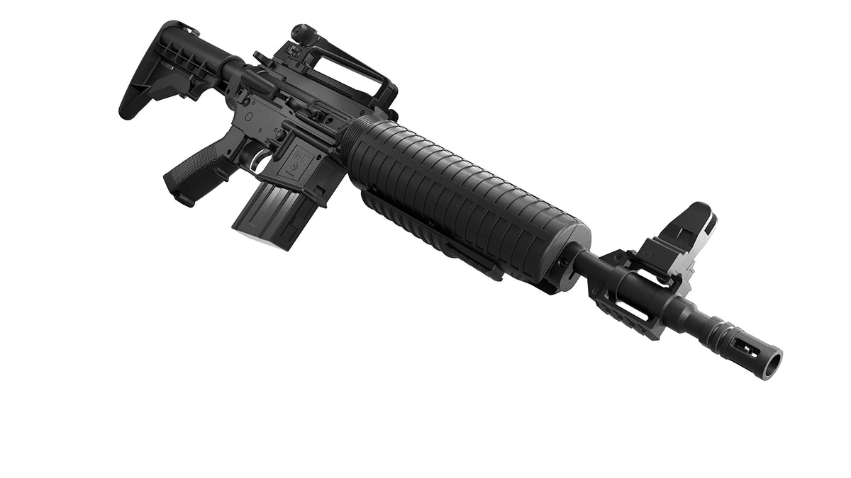 Crosman M4-177KT Tactical Style Variable Pump .177-Caliber Pellet/BB Air Rifle Kit