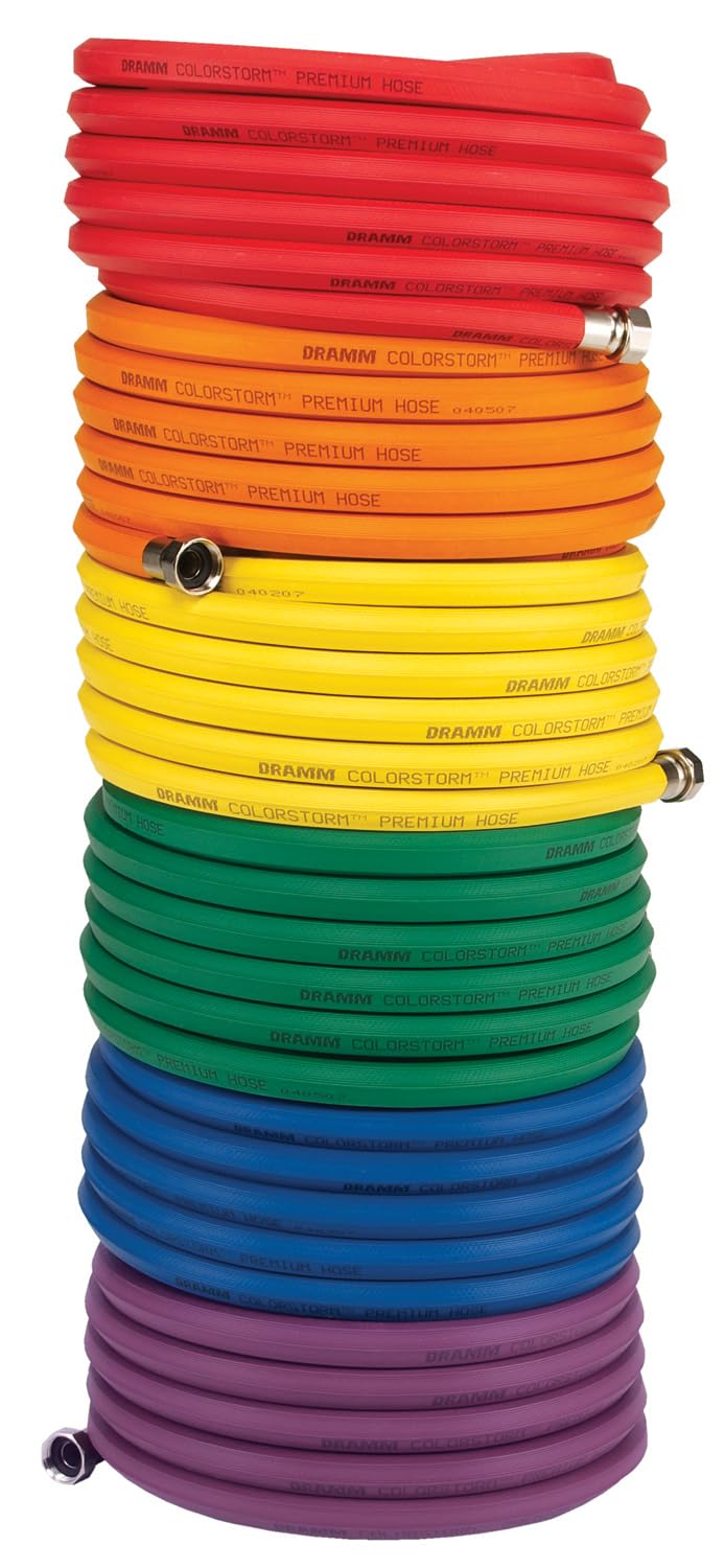 Dramm ColorStorm Premium Hose - Thumbnail 2