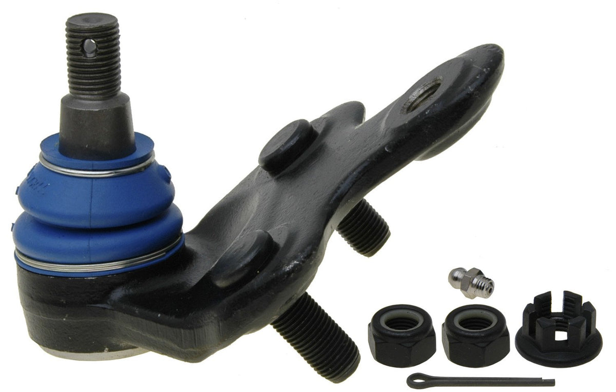 ACDelco Professional 45D10004 Front Passenger Side Lower Suspension Ball Joint Assembly