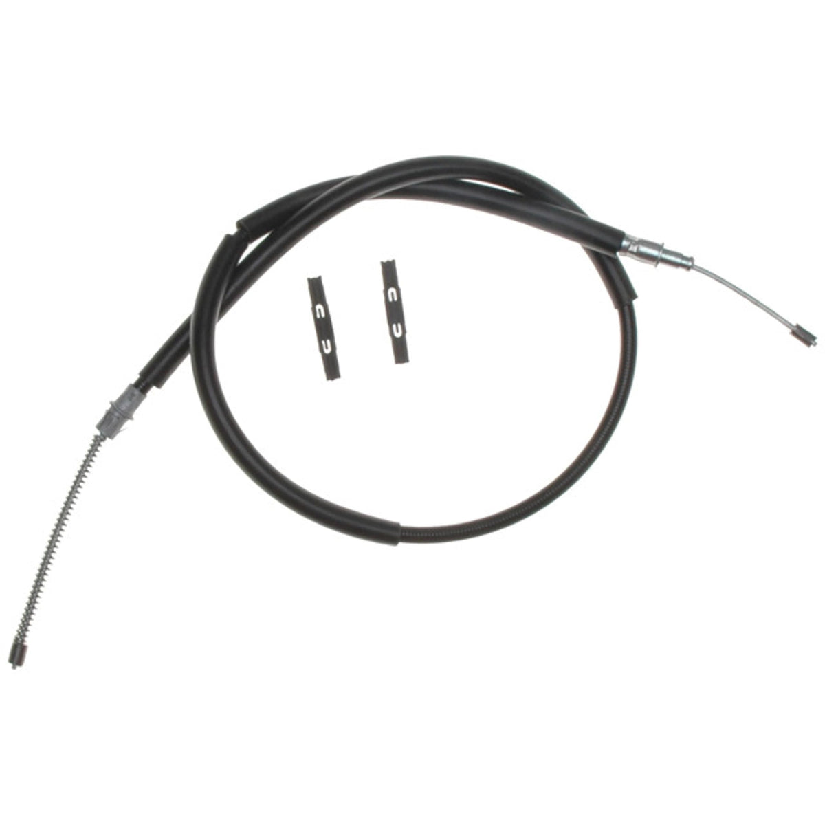 ACDelco Professional 18P1364 Rear Driver Side Parking Brake Cable Assembly