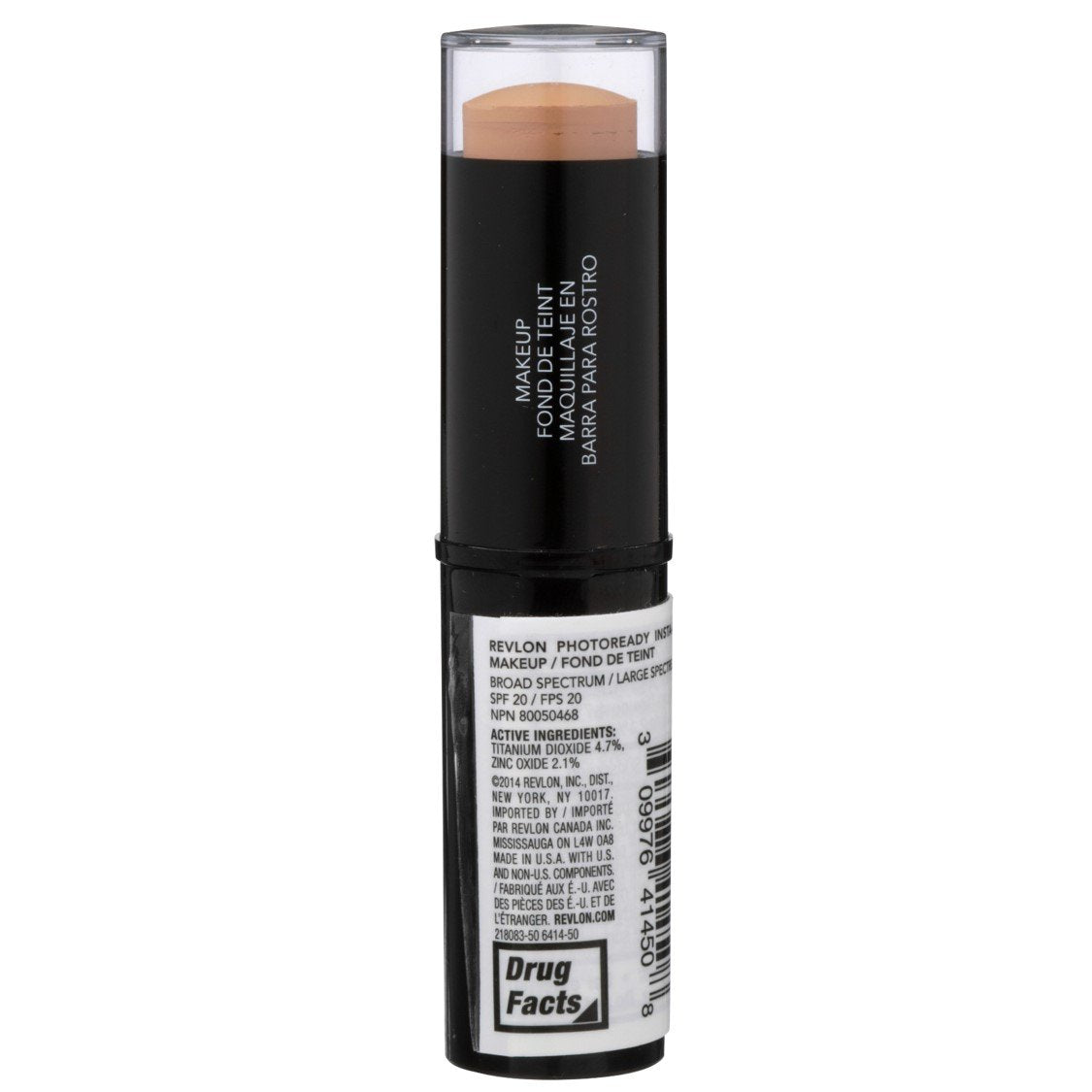 Revlon PhotoReady Insta-Fix Makeup, Natural Beige