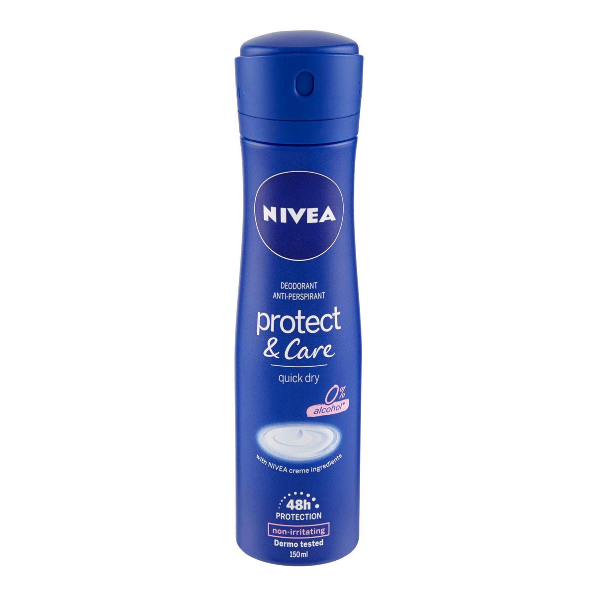 Nivea Protect & care deodorante spray 150 ml