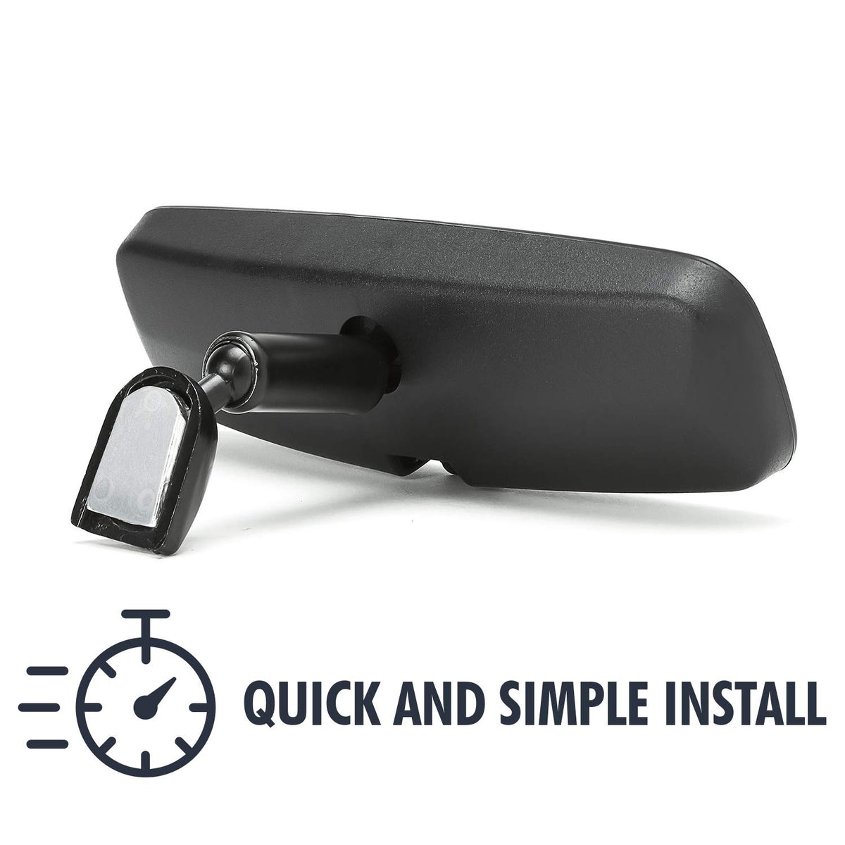 Pilot Automotive MI-009 8" 8" Day/Night Mirror