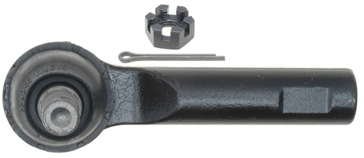 ACDelco Advantage 46A0975A Outer Steering Tie Rod End , Black
