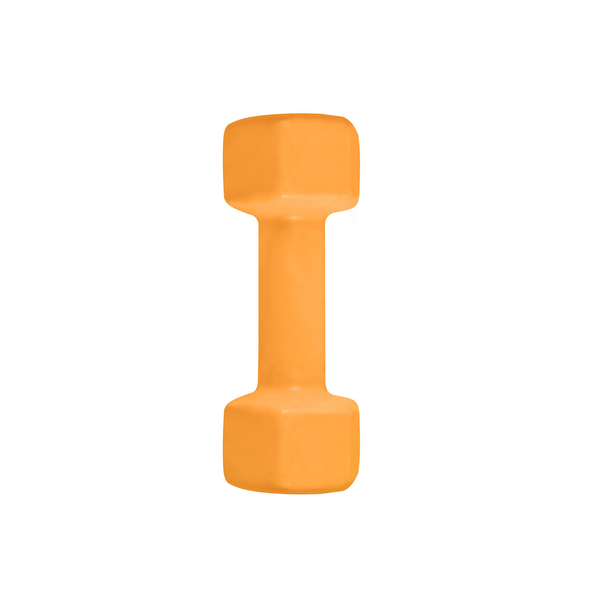 CAP Barbell Vinyl Coated Dumbbell, 6 lb Single
