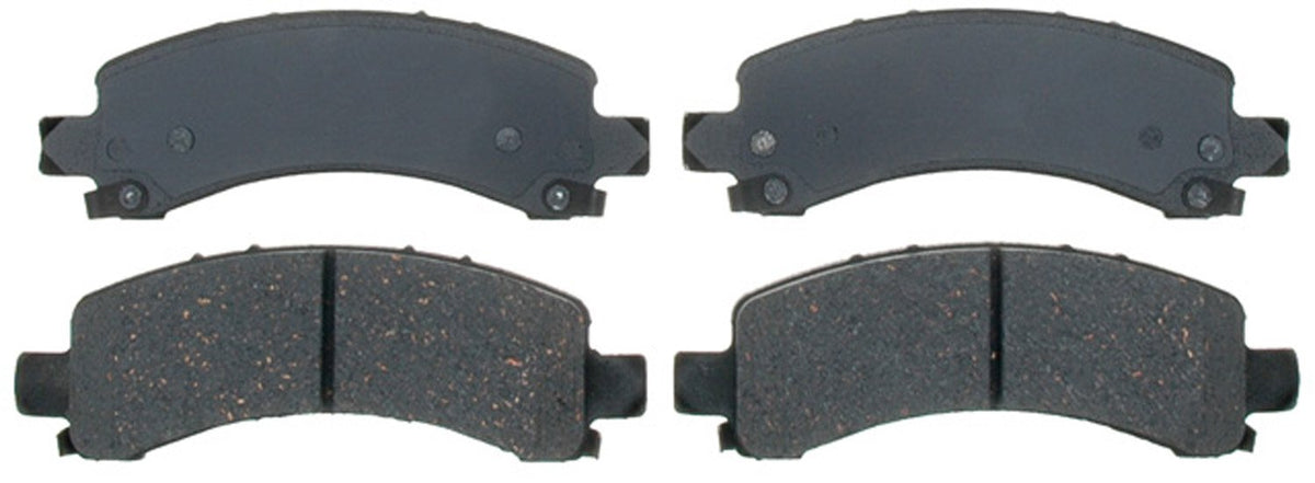 ACDelco - Pad Setrr Disc B (SLP) (14D974CHF1)
