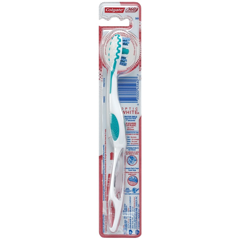 A Colgate® 360⁰® product