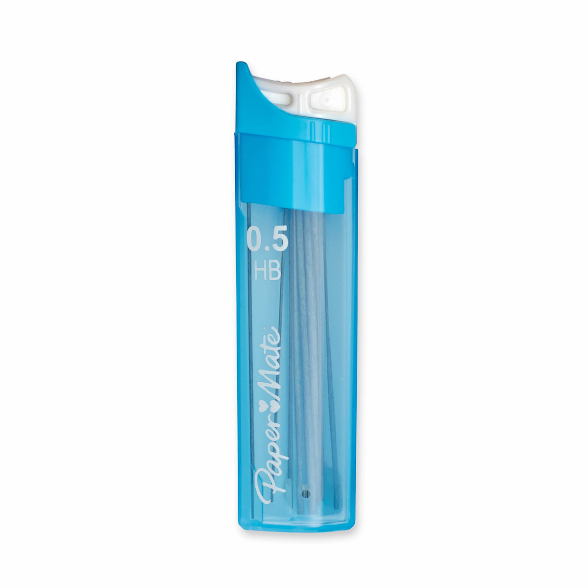 Paper Mate Mechanical Pencil Refills, 0.5mm, HB #2, 105 Count