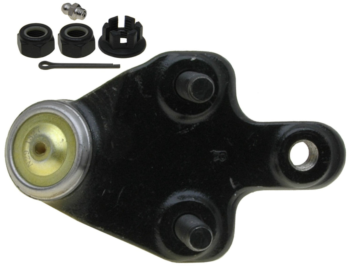 ACDelco Professional 45D10004 Front Passenger Side Lower Suspension Ball Joint Assembly