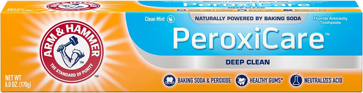 Peroxicare 6 oz Clean Mint product image 1