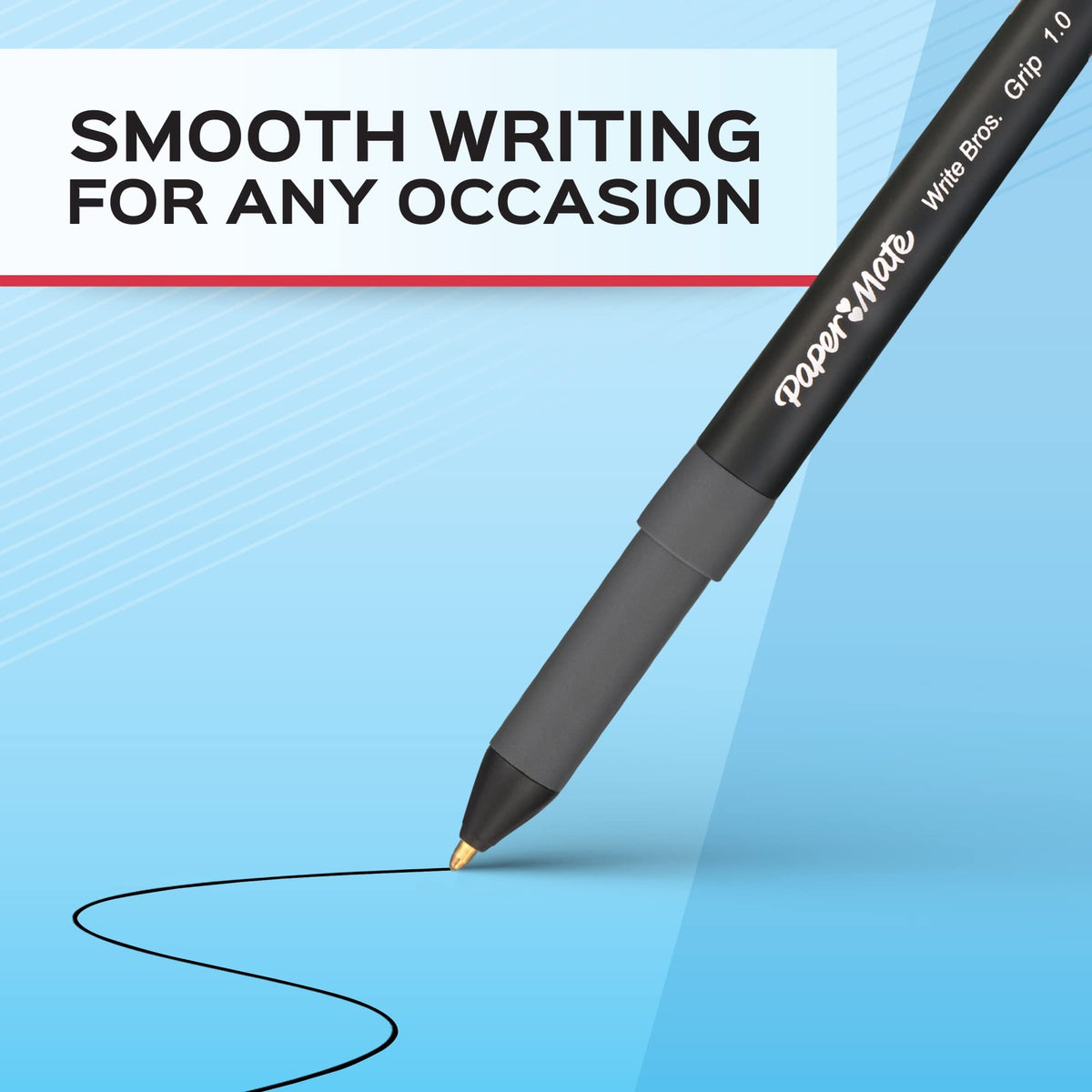 Paper Mate 1.0mm Ballpoint Pen