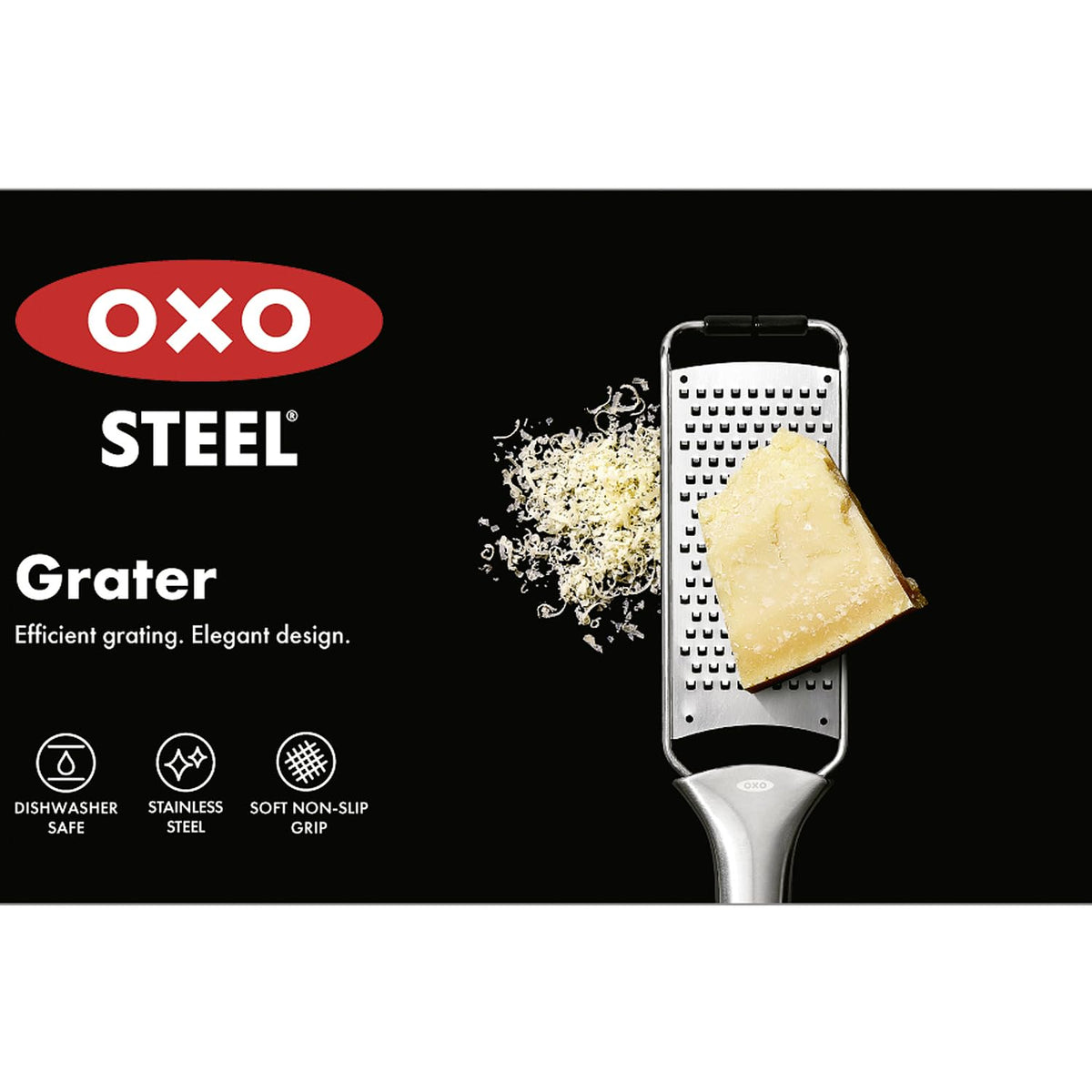 OXO Steel Grater