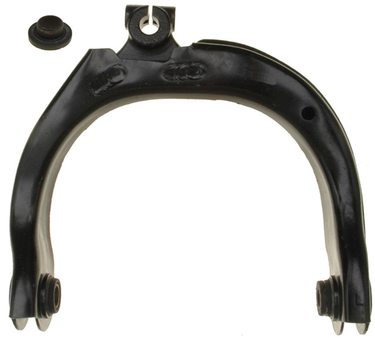 ACDelco Professional 45D1210 Front Driver Side Upper Suspension Control Arm , Black