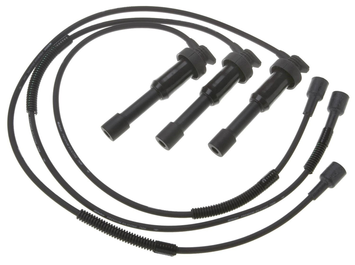 ACDelco Professional 9366Q Spark Plug Wire Set