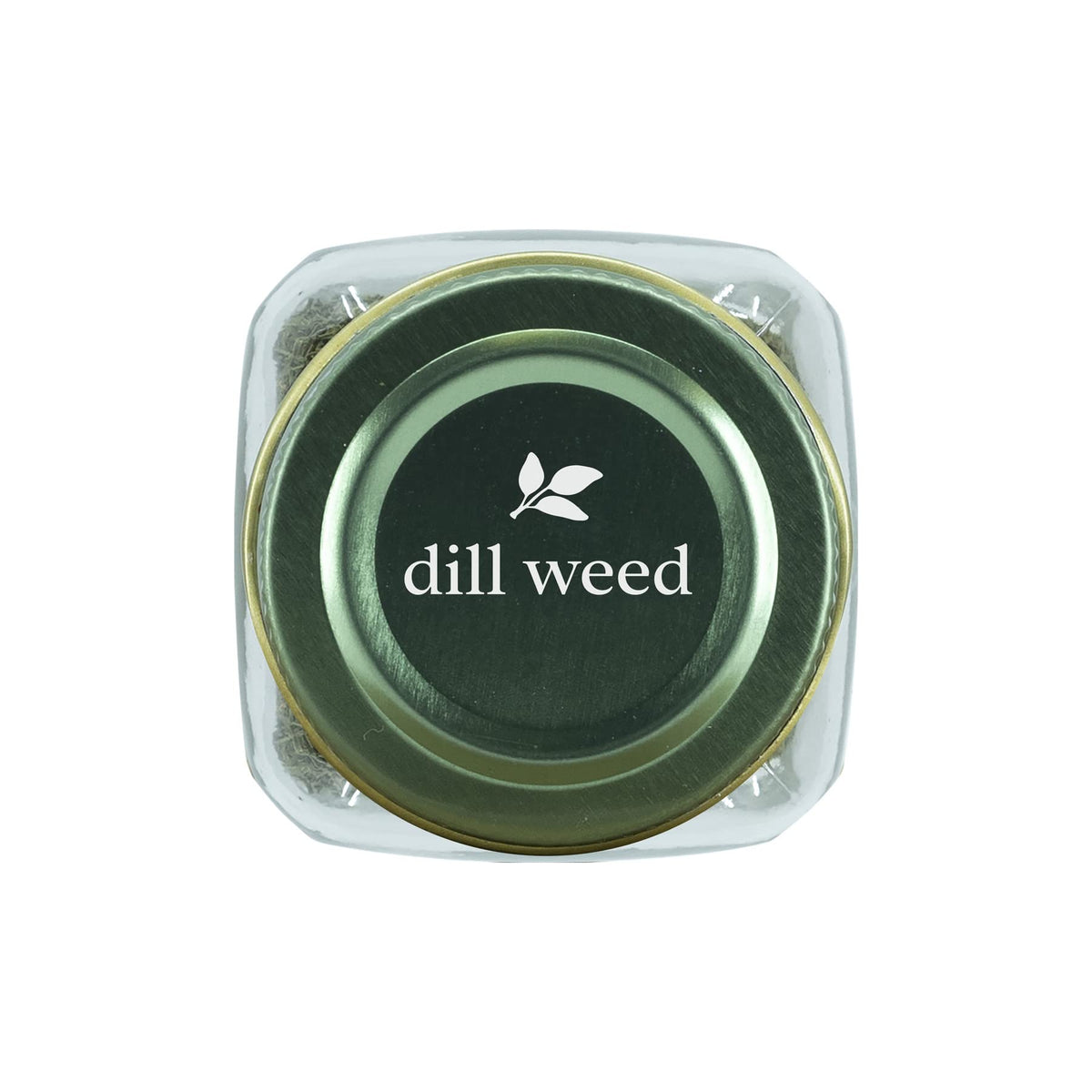 Simply Organic Dill Weed Cut & Sifted, 0.81 Oz