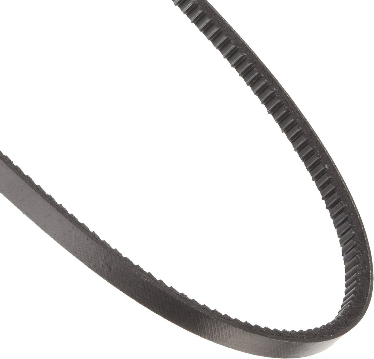 Continental ContiTech Fractional Horsepower V-Belt, 4L480, Cogged, 0.50" Width, 0.31" Height, 48" Nominal Outside Length