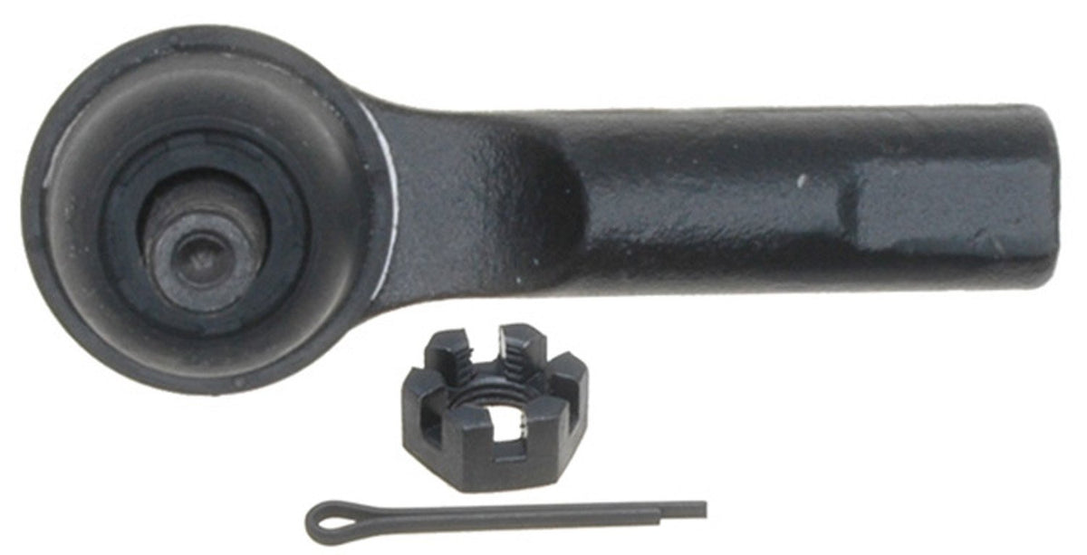 ACDelco Advantage 46A0813A Outer Steering Tie Rod End , Black