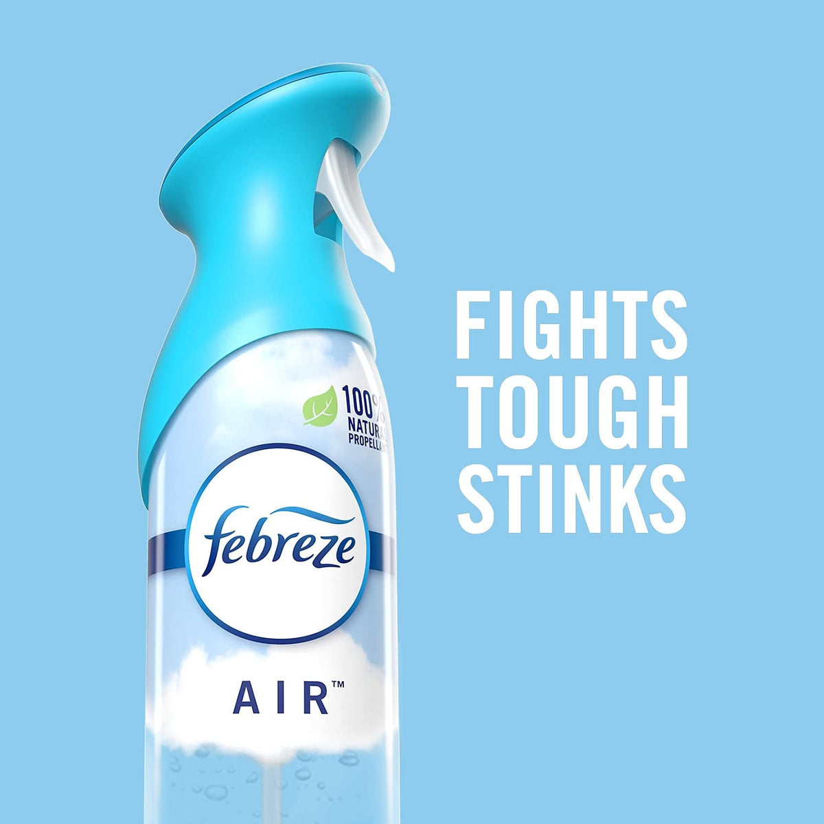Febreze Air, Linen & Sky, 2Pk 8.8 Oz Aerosol