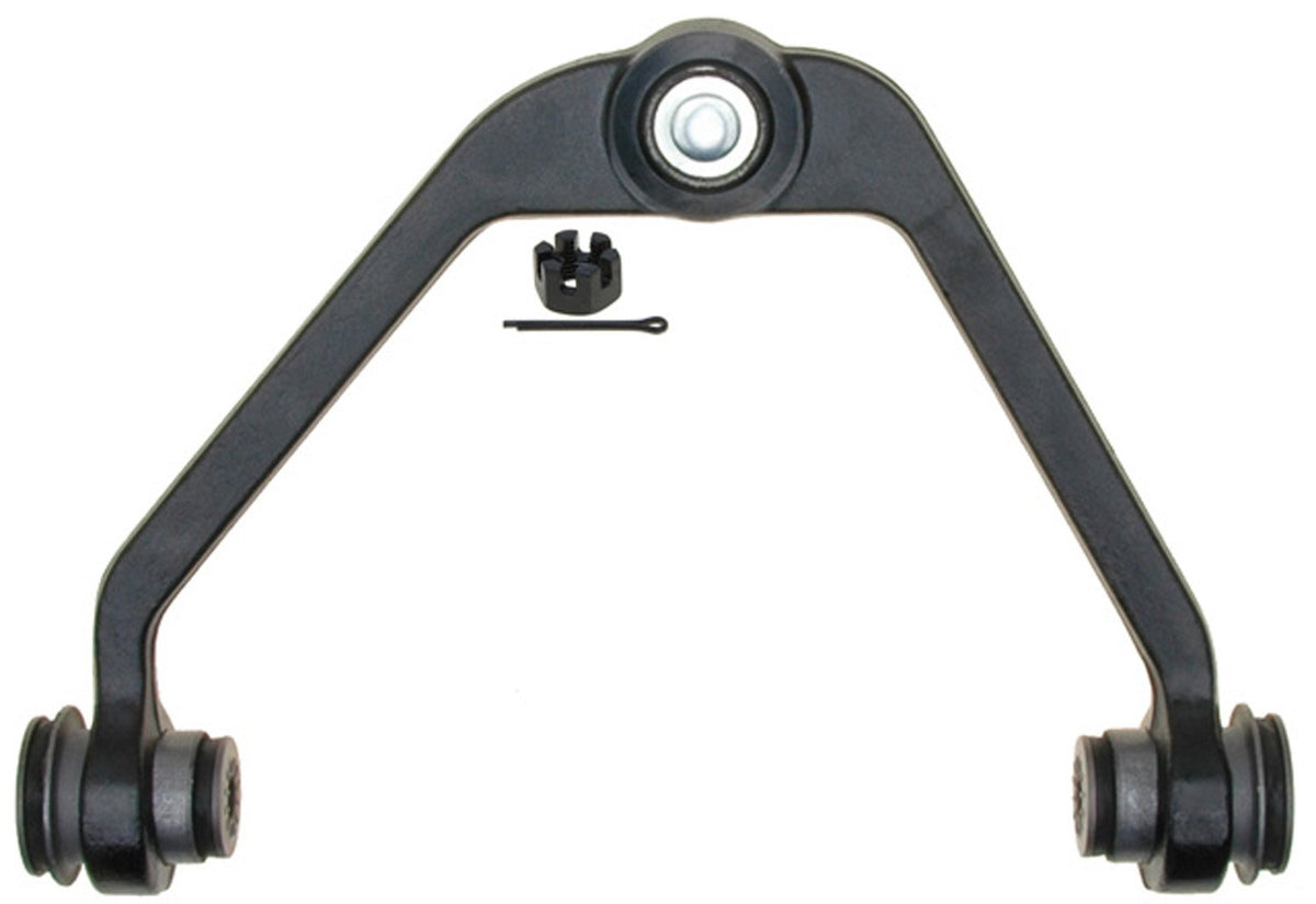 ACDelco Advantage 46D1032A Front Passenger Side Upper Suspension Control Arm with Ball Joint