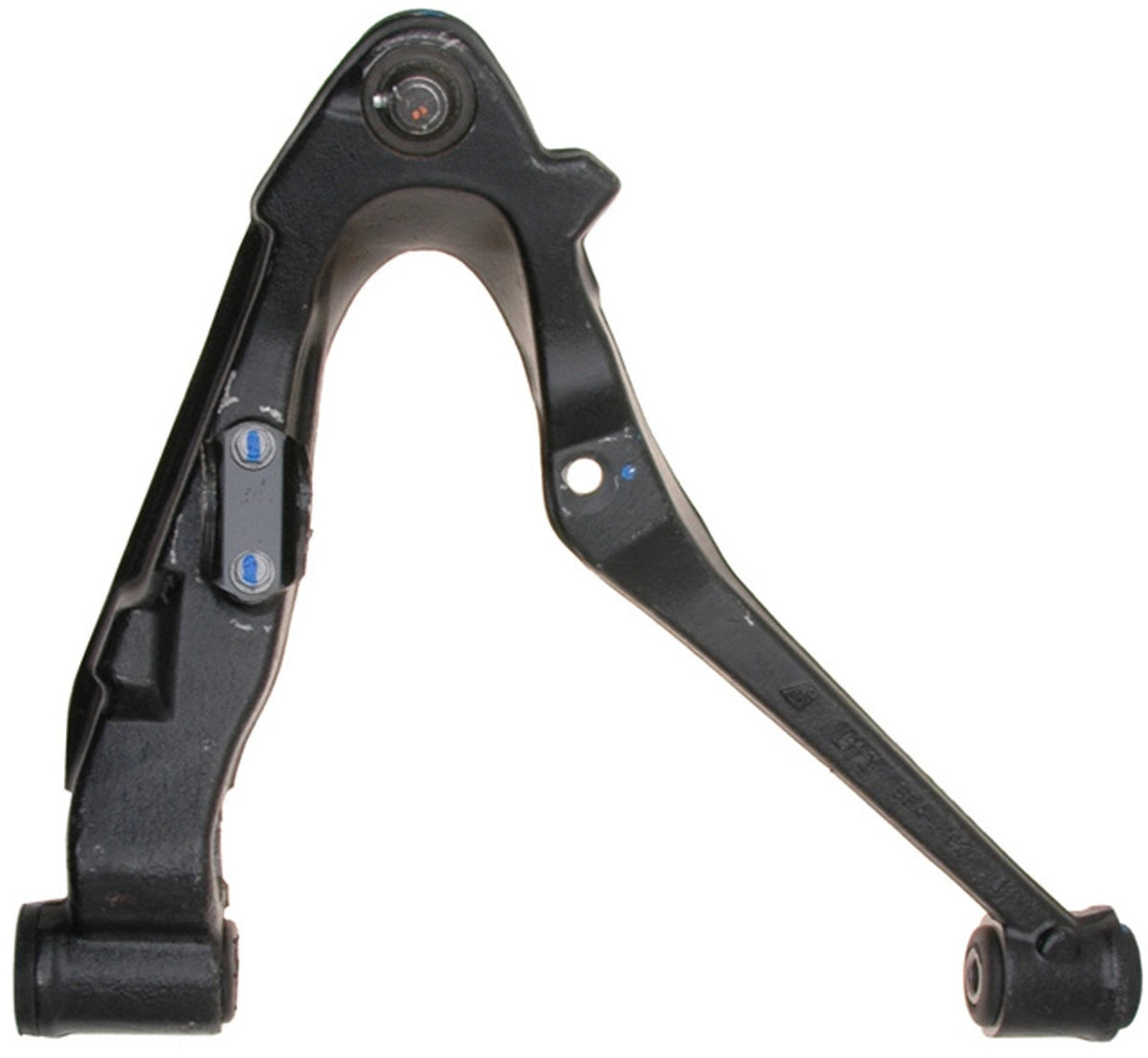 ACDelco Professional 45D2466 Front Driver Side Lower Control Arm and Ball Joint Assembly