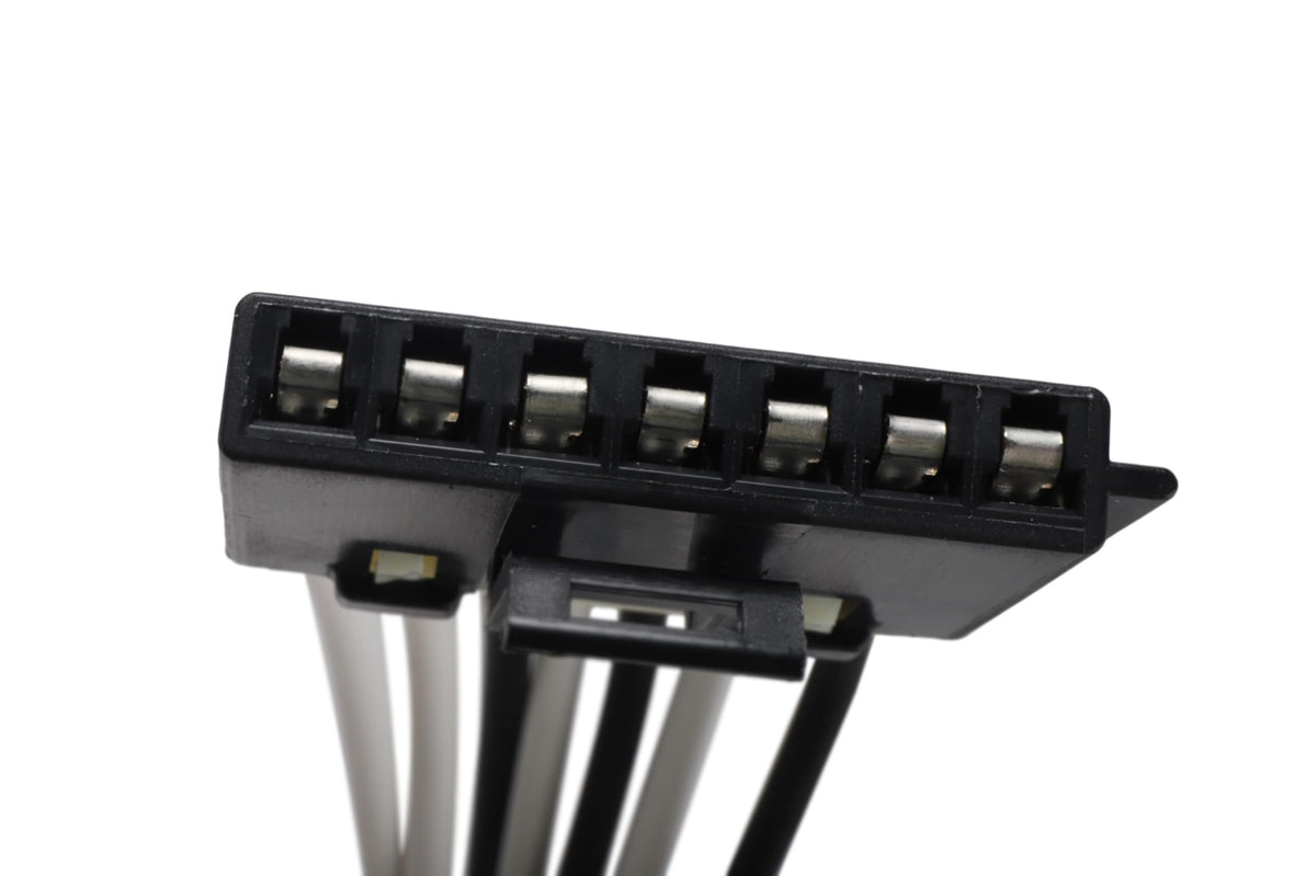 ACDelco GM Original Equipment PT2195 Multi-Purpose Pigtail , Black