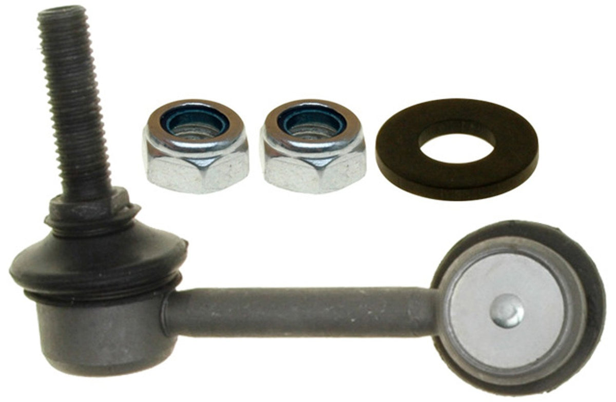 ACDelco Advantage 46G0253A Front Driver Side Suspension Stabilizer Bar Link Kit