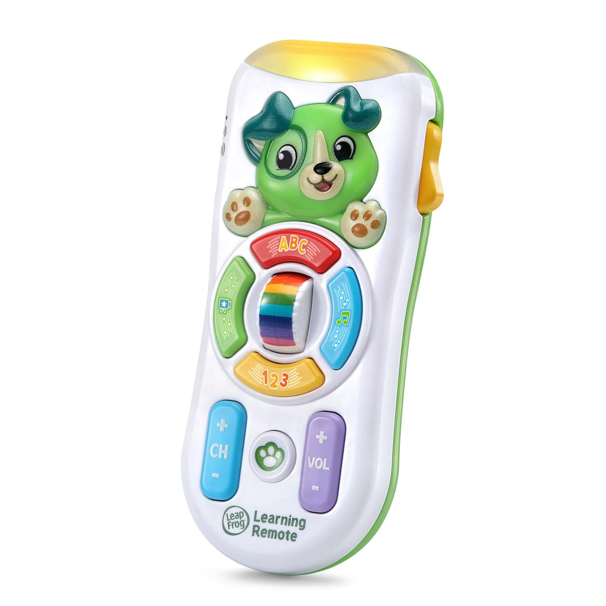 LeapFrog Channel Fun Learning Remote