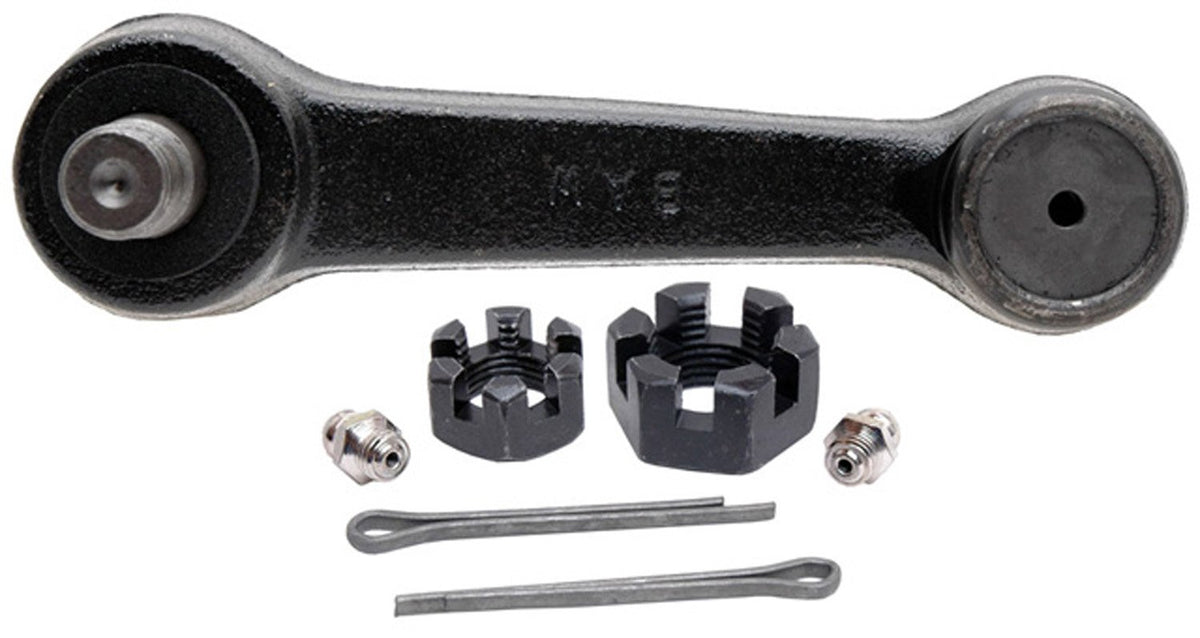 ACDelco Advantage 46C1068A Steering Linkage Idler Arm, Black