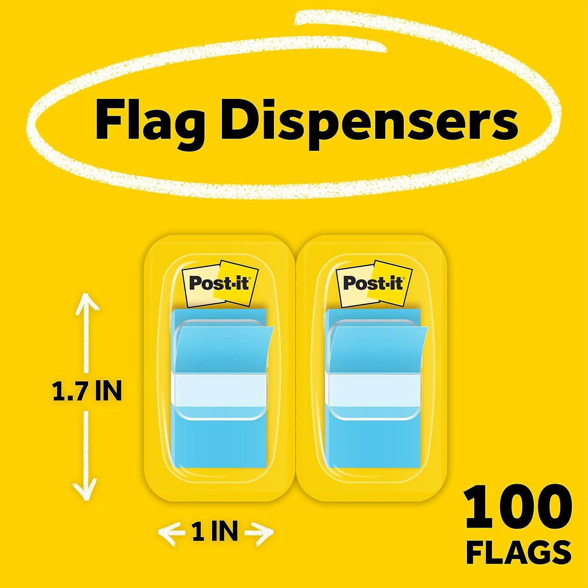 3M Flags (MMM680BE2)