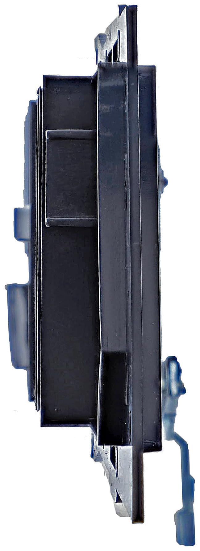 Dorman 77128 Front Driver Side Interior Door Handle Compatible with Select Chevrolet / GMC Models