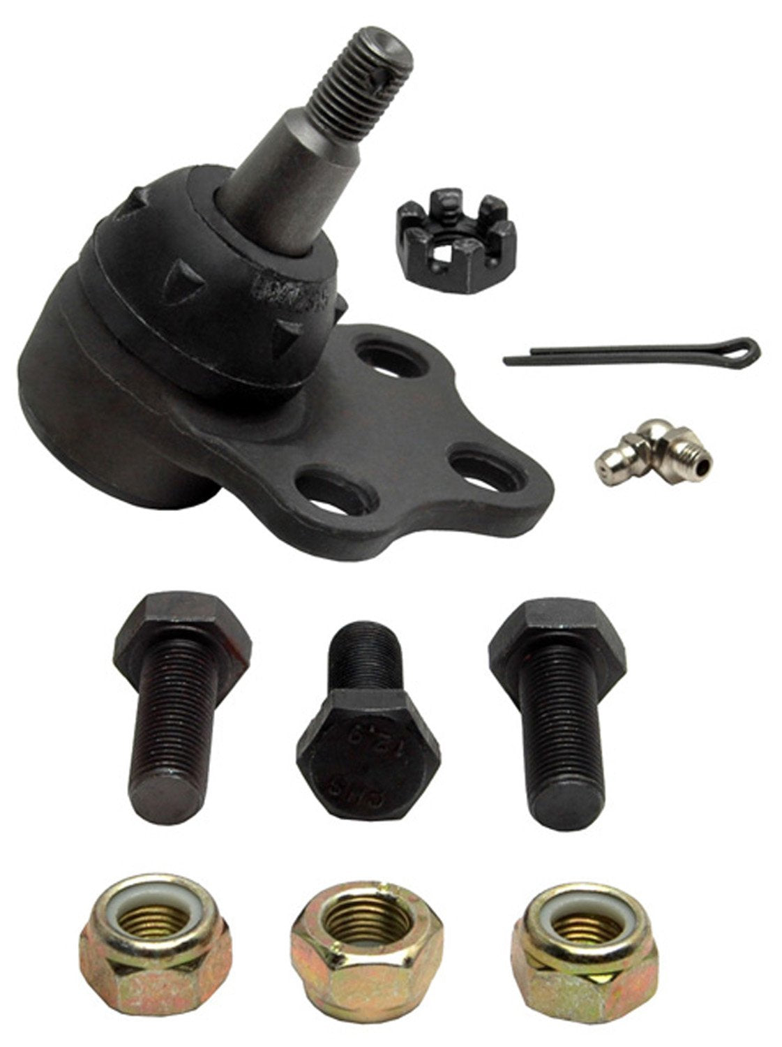 ACDelco Advantage 46D2259A Front Lower Suspension Ball Joint