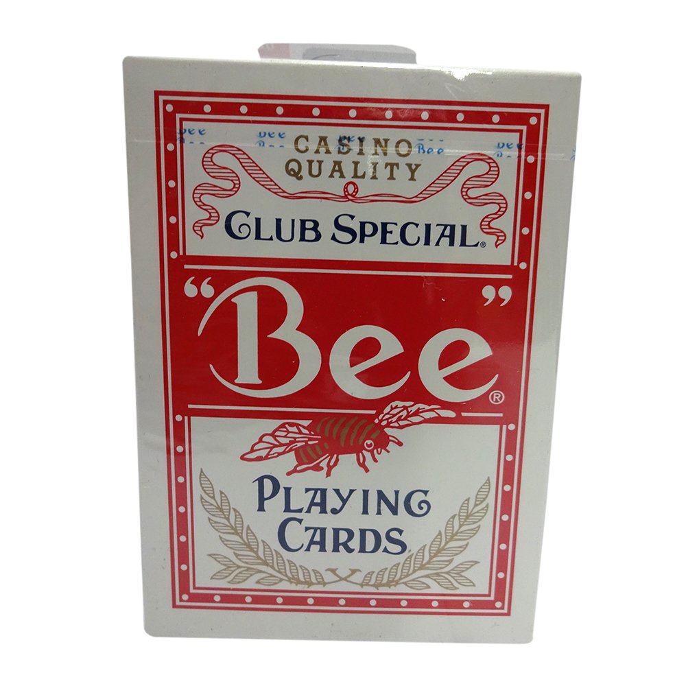 Bee Poker Playing Cards product image 1