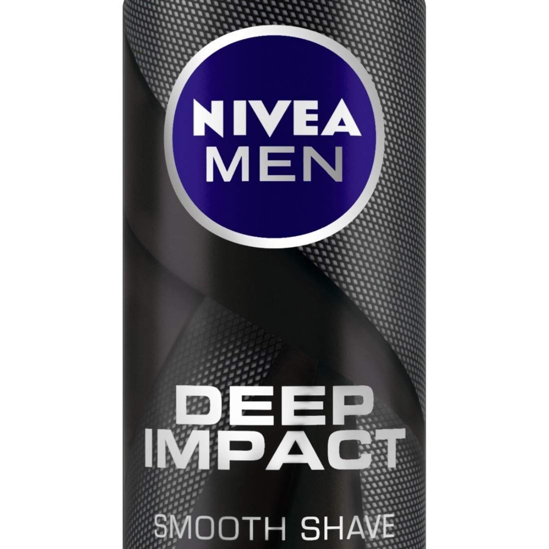 Nivea Men Deep Impact Smooth Shave Shaving Foam, 200ml - India